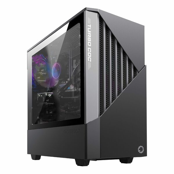 Bild 3 von GAMEMAX Contac BG 7060 Gaming-PC (AMD Ryzen 5 5600G, 16 GB RAM, 1000 GB SSD, Luftkühlung, Windows 11)