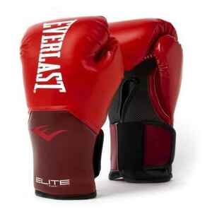 Boxhandschuhe Pro Style Elite Flame Red