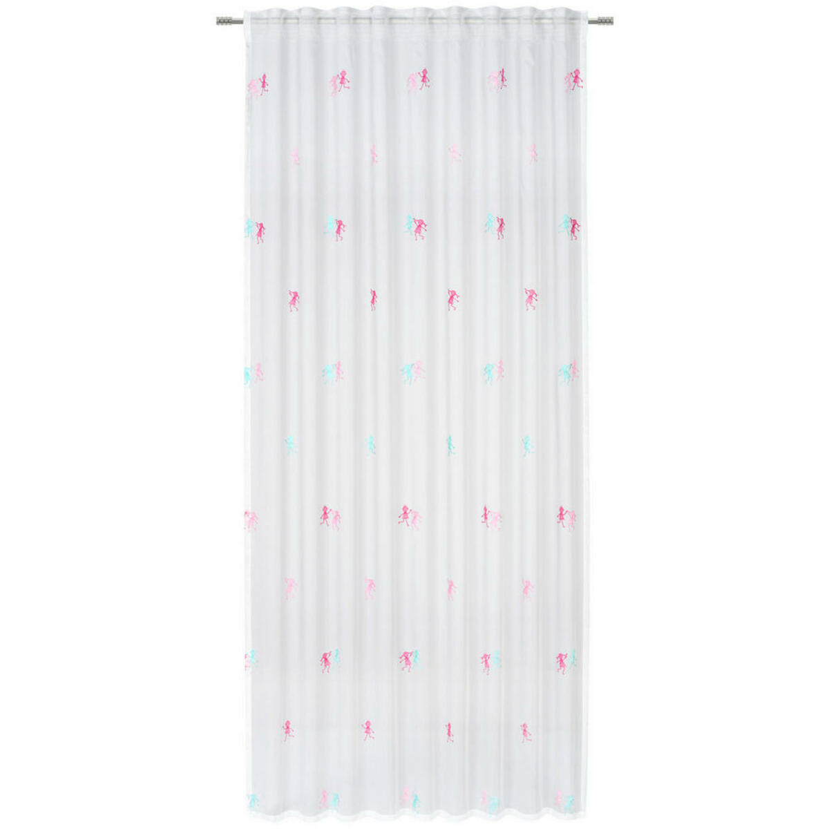 Bild 1 von Ben'n'jen FERTIGVORHANG Silber