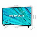 Bild 4 von Medion® MD30090 LED-Fernseher (108 cm/42.5 Zoll, 4K Ultra HD, X14315)