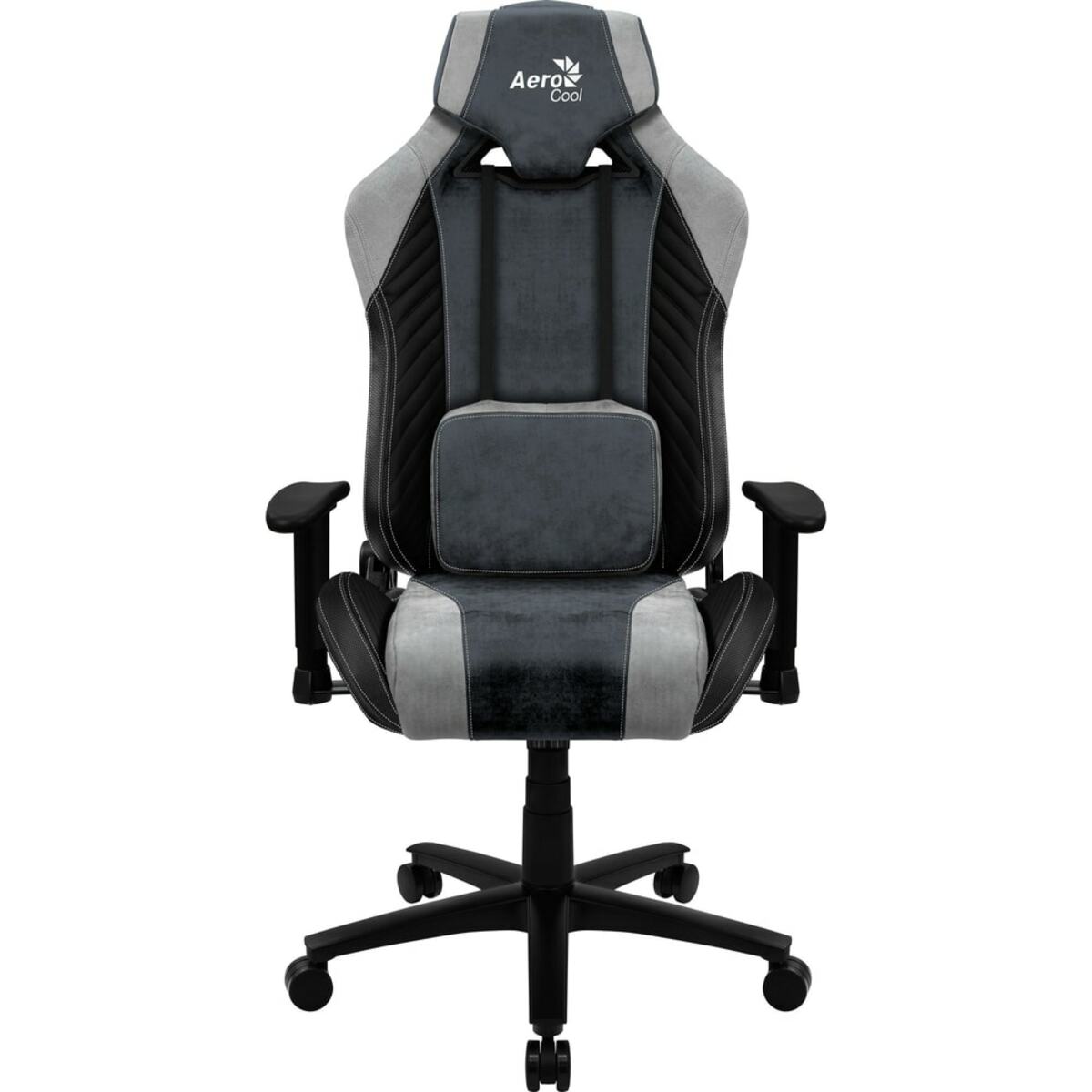Bild 1 von Gaming-Stuhl BARON steel blue