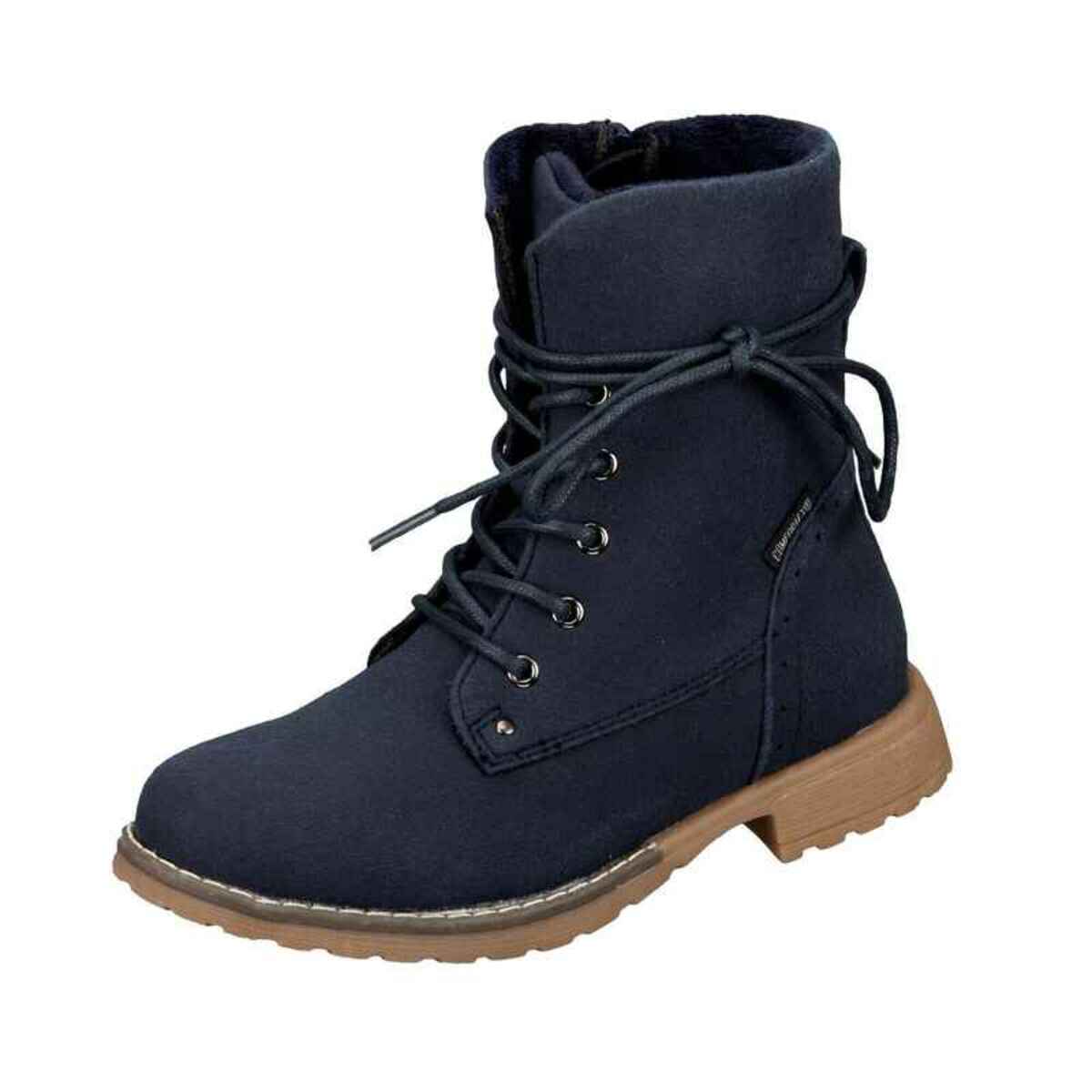 Bild 1 von Winterstiefel blau wasserdicht Mädchen Trendstiefel Linea