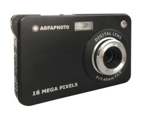 DC5100 schwarz Kompaktkamera