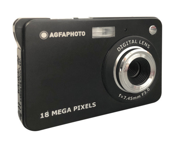 Bild 1 von DC5100 schwarz Kompaktkamera