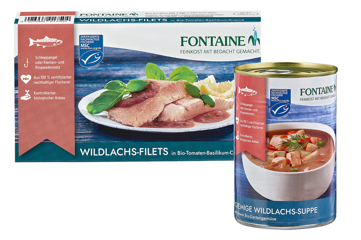 Bild 1 von Fischspezialitäten