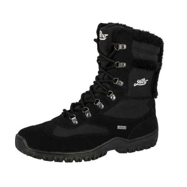 Bild 1 von Winterschuh schwarz wasserdicht Damen Winterstiefel Damen Saskia