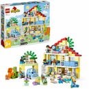 Bild 1 von LEGO® Konstruktionsspielsteine 3-in-1-Familienhaus (10994), LEGO® DUPLO, (218 St), Made in Europe