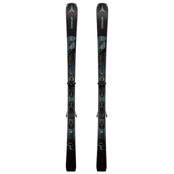 Bild 2 von Ski Herren Piste mit Bindung - Atomic Redster Q4 M