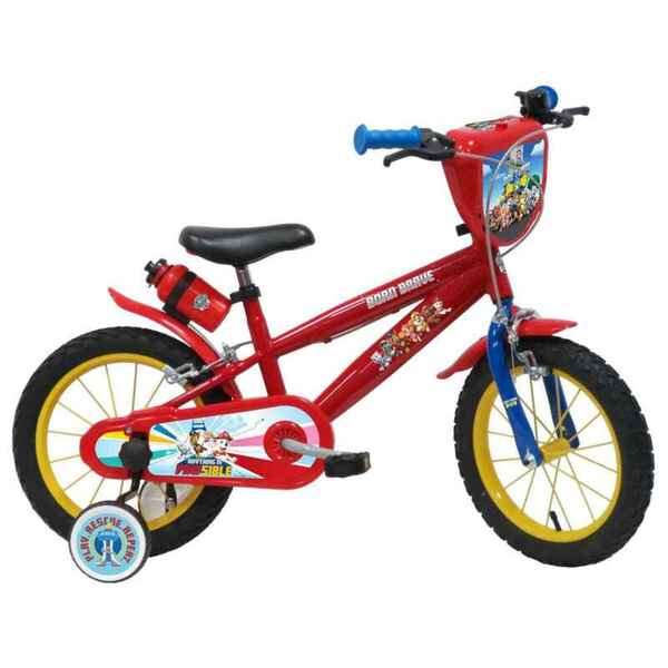 Bild 1 von VOLARE BICYCLES Kinderfahrrad Paw Patrol  14 Zoll