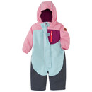 Bild 1 von Baby Schneeoverall mit Flächenteilern