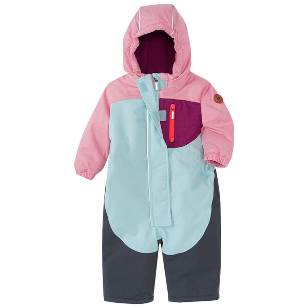 Bild 1 von Baby Schneeoverall mit Flächenteilern