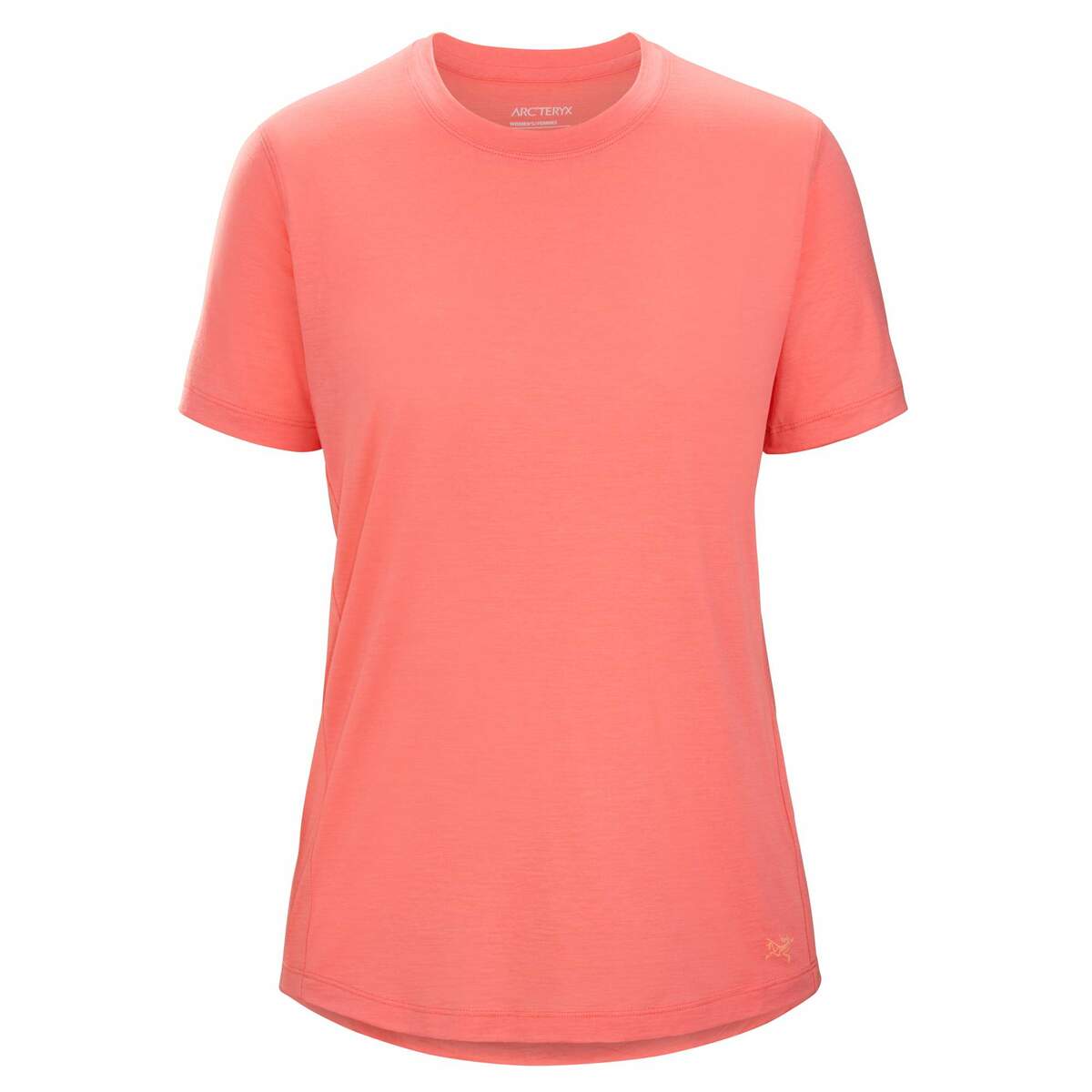 Bild 1 von Arc'teryx
              
                 LANA MERINO WOOL CREW SS W Damen - Funktionsshirt