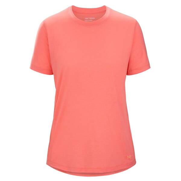 Bild 1 von Arc'teryx
              
                 LANA MERINO WOOL CREW SS W Damen - Funktionsshirt