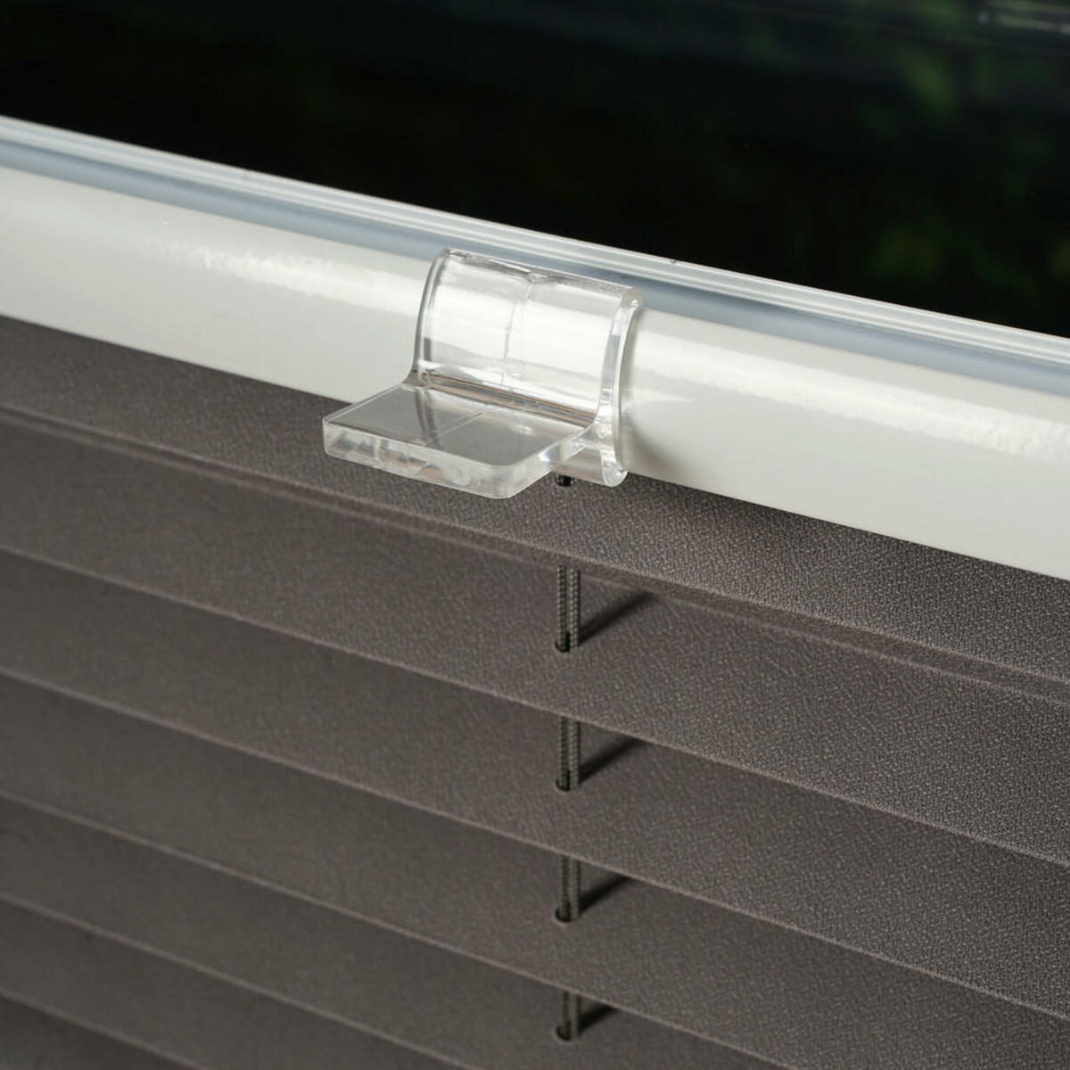 Bild 1 von Homeware PLISSEE Hellgrau