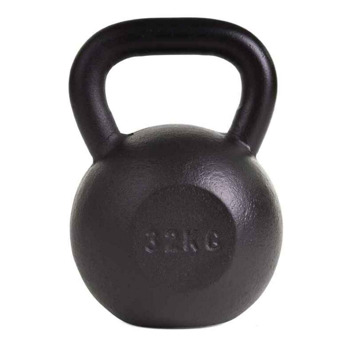 Bild 1 von Sport-Thieme Kettlebell Pulverbeschichtet, 32 kg