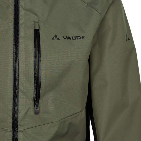 Bild 4 von Vaude
              
                 KURO RAIN JACKET Herren - Fahrradjacke