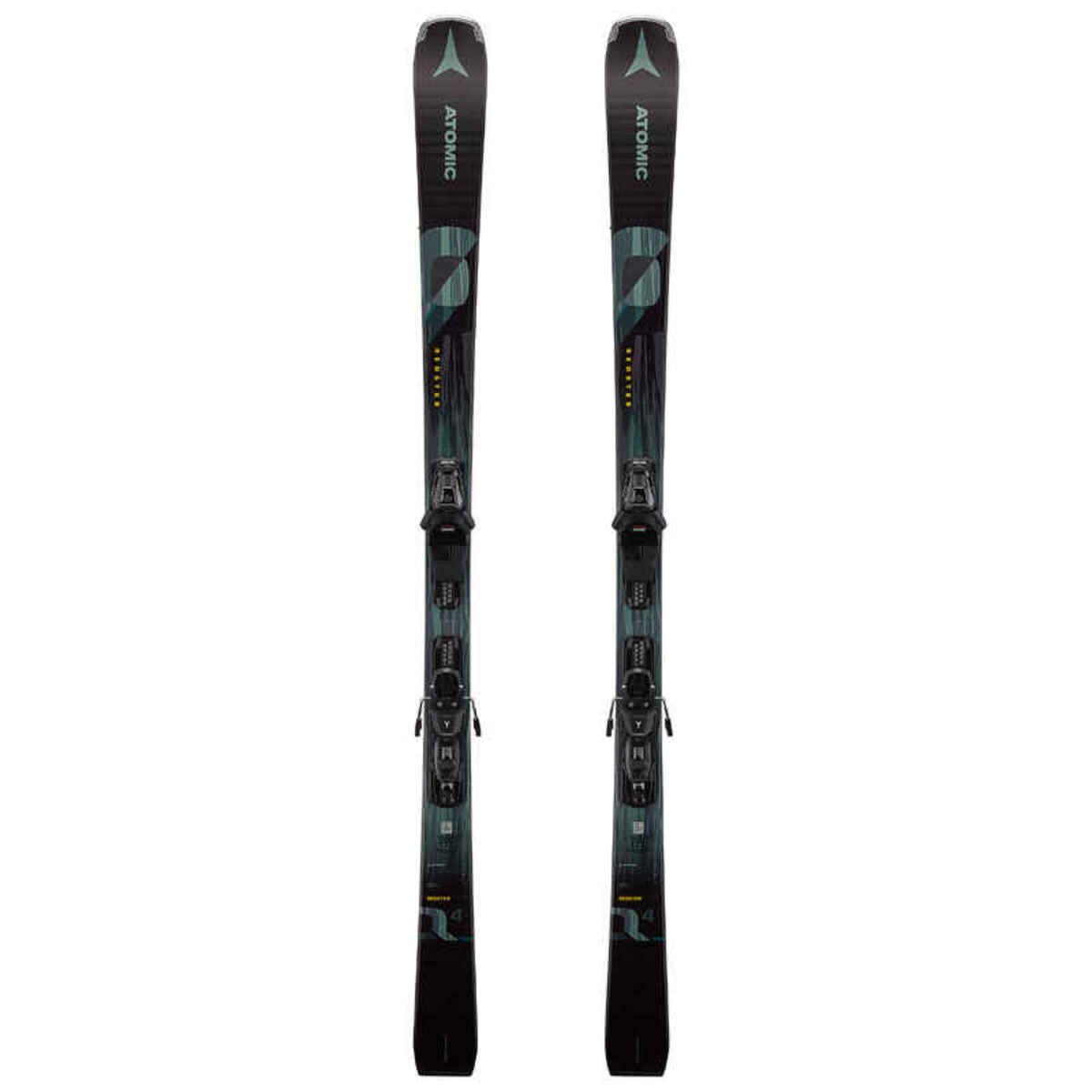 Bild 1 von Ski Herren Piste mit Bindung - Atomic Redster Q4 M