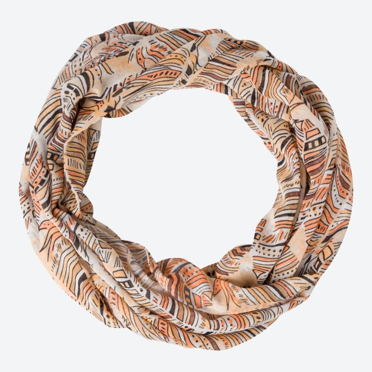 Bild 1 von Damen-Webtuch in verschiednen Styles