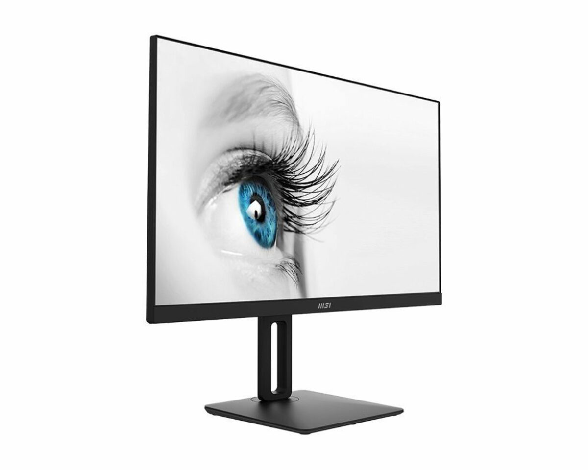 Bild 4 von MSI PRO MP271AP LED-Monitor (68,6 cm/27 ", 1920 x 1080 px, Full HD, 1 ms Reaktionszeit, 100 Hz, IPS-LCD, höhenverstellbar, 3 Jahre Herstellergarantie)