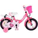 Bild 1 von VOLARE BICYCLES Kinderfahrrad Ashley  12 Zoll ohne Rücktrittbremse, rot