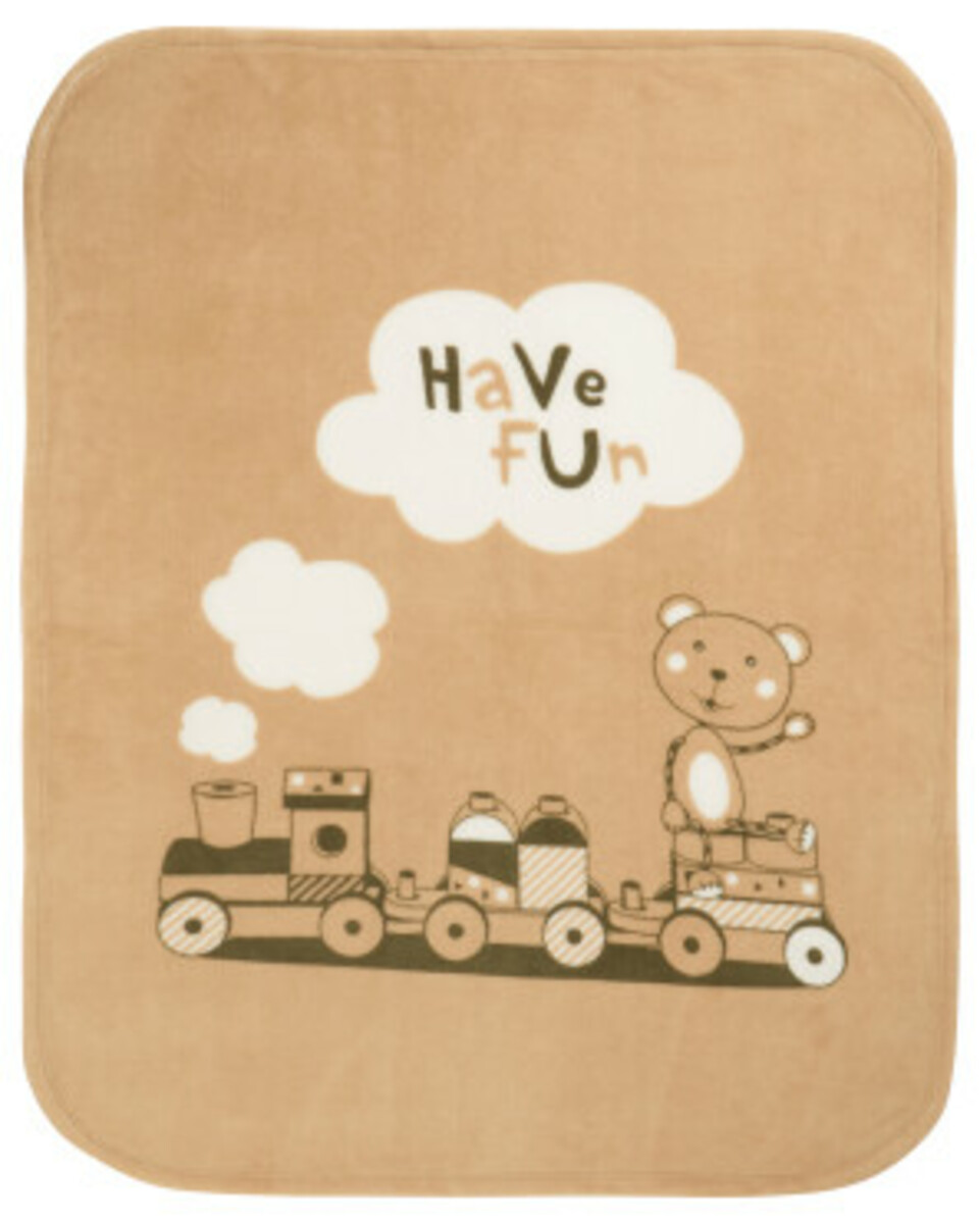 Bild 1 von Babydecke