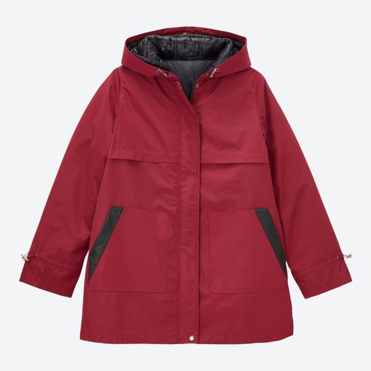 Bild 1 von Damen-Jacke mit 3-in-1-Funktion