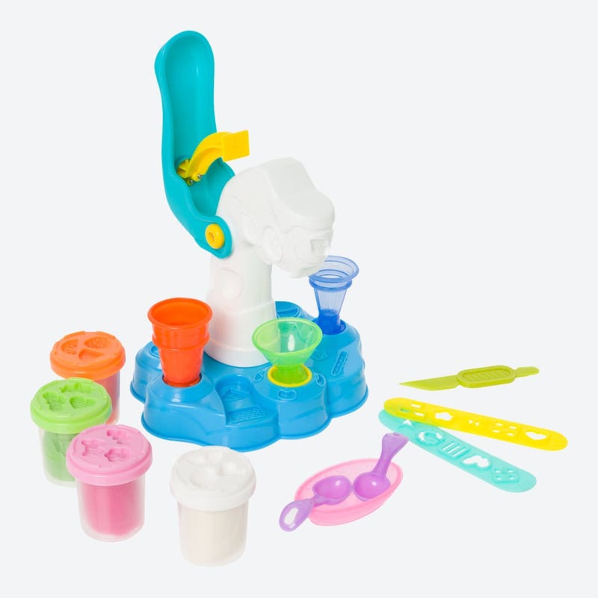 Bild 1 von Simba Art & Fun Knetspielset mit Zubehör, ca. 37x26x6,5cm