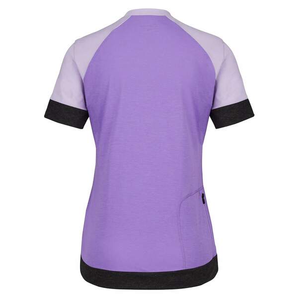 Bild 2 von Vaude
              
                 WO ALTISSIMO Q-ZIP SHIRT Damen - Fahrradtrikot