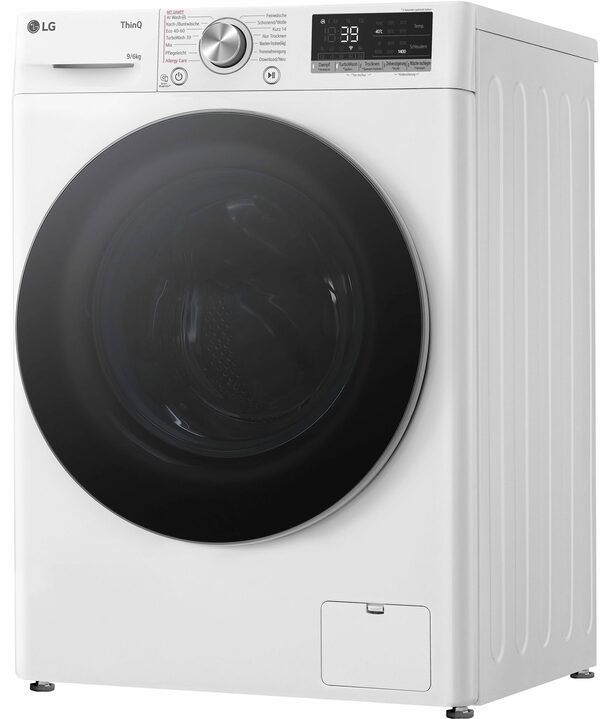 Bild 3 von LG Waschtrockner Serie 7 W4WR70961, 9 kg, 6 kg, 1400 U/min