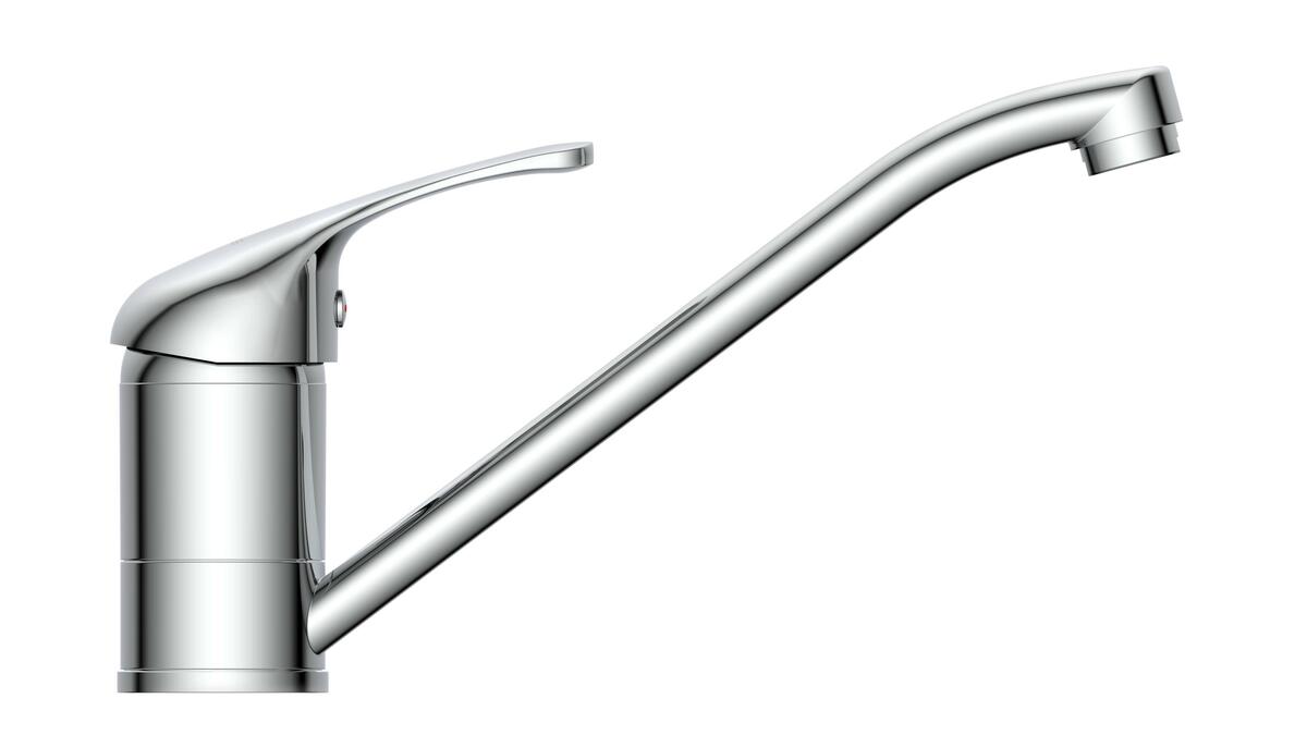 Bild 1 von Küchenarmatur SISTANT BERLIN in Chrom