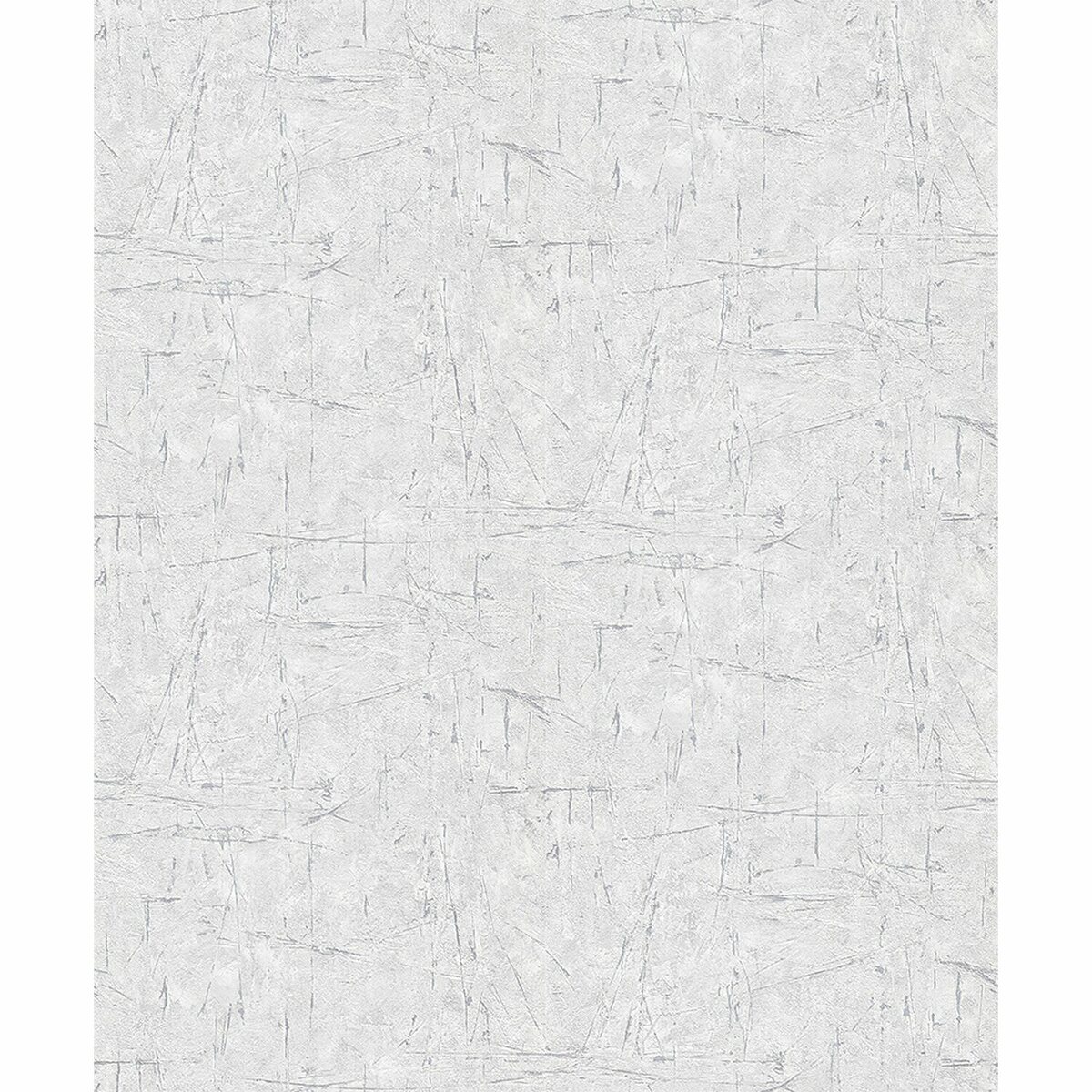Bild 1 von Erismann Vliestapete mit Unistruktur 10,05 m x 0,53 m Hellgrau