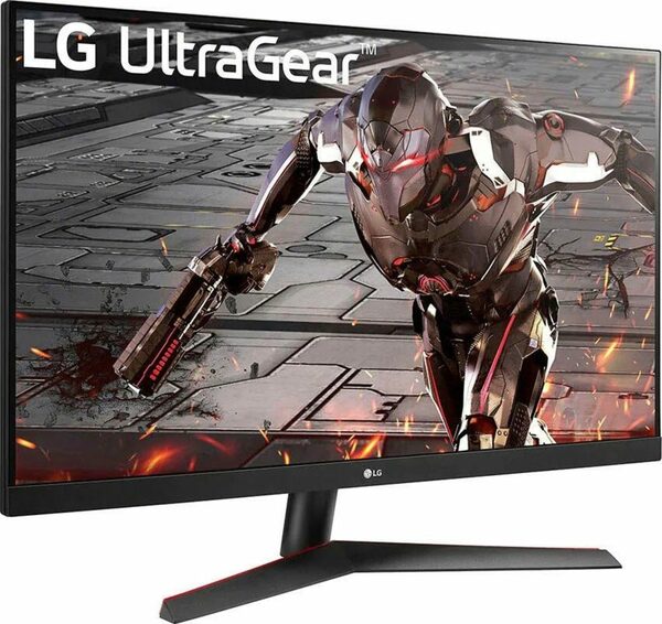 Bild 2 von LG 32GN600 Gaming-Monitor (80 cm/31 ", 2560 x 1440 px, WQHD, 5 ms Reaktionszeit, 165 Hz, VA LED)