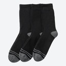 Bild 1 von Herren-Thermosocken in Melange-Optik, 2er-Pack