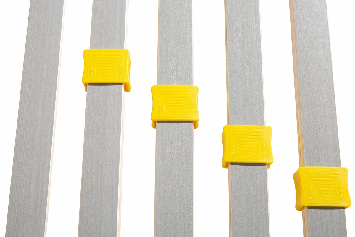 Bild 3 von Lattenrost »Glomma K«, Älgdröm, Kopfteil manuell verstellbar, Fußteil nicht verstellbar, Lattenrost zur Selbstmontage, Kopfteil manuell verstellbar