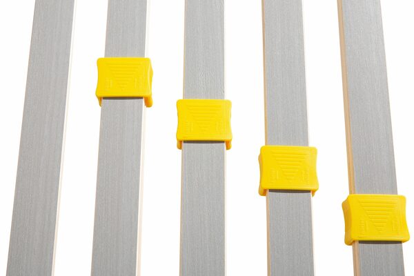 Bild 3 von Lattenrost »Glomma K«, Älgdröm, Kopfteil manuell verstellbar, Fußteil nicht verstellbar, Lattenrost zur Selbstmontage, Kopfteil manuell verstellbar