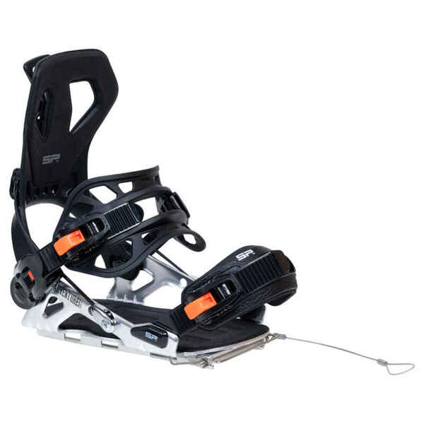 Bild 1 von Snowboardbindung Split Multientry Fastec / unisex / black