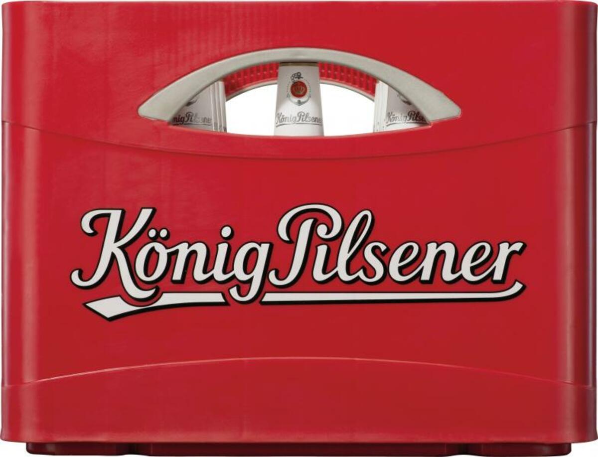 Bild 1 von König Pilsener (Mehrweg)