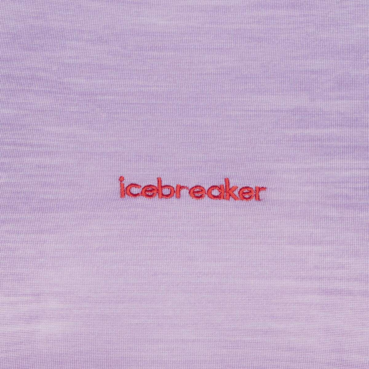 Bild 3 von Icebreaker
              
                 WOMEN 125 ZONEKNIT SS CREWE Damen - Funktionsshirt