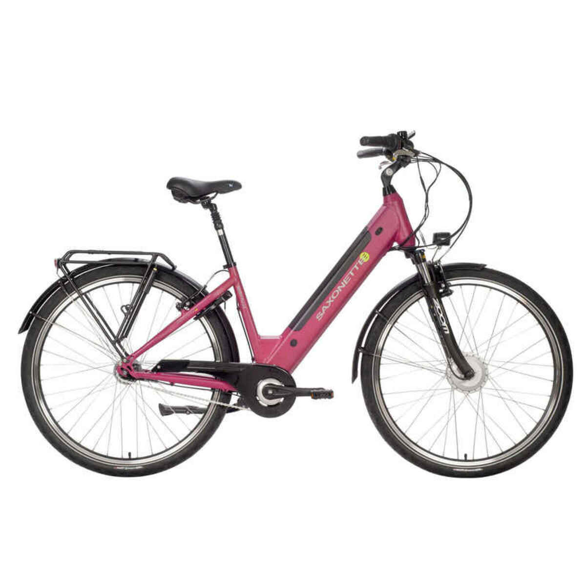 Bild 1 von Elektrisches Damenfahrrad Comfort Plus 4.0, 42 cm, Nxs 7, rot