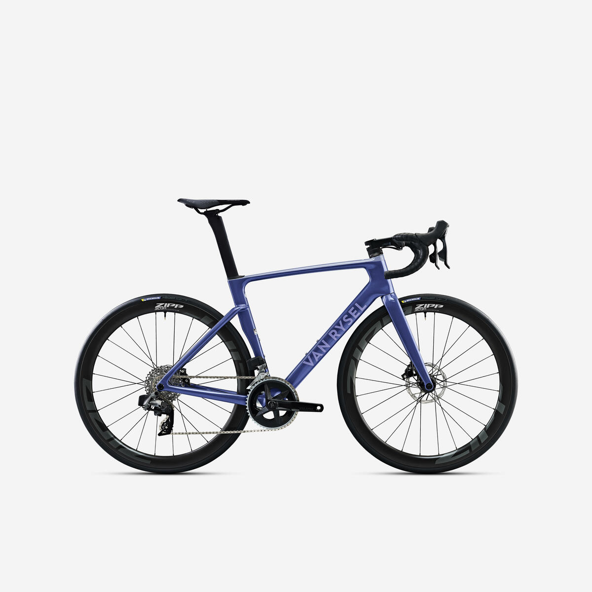 Bild 1 von Rennrad RCR Rival AXS blau
