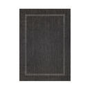 Bild 1 von Novel FLACHWEBETEPPICH Schwarz