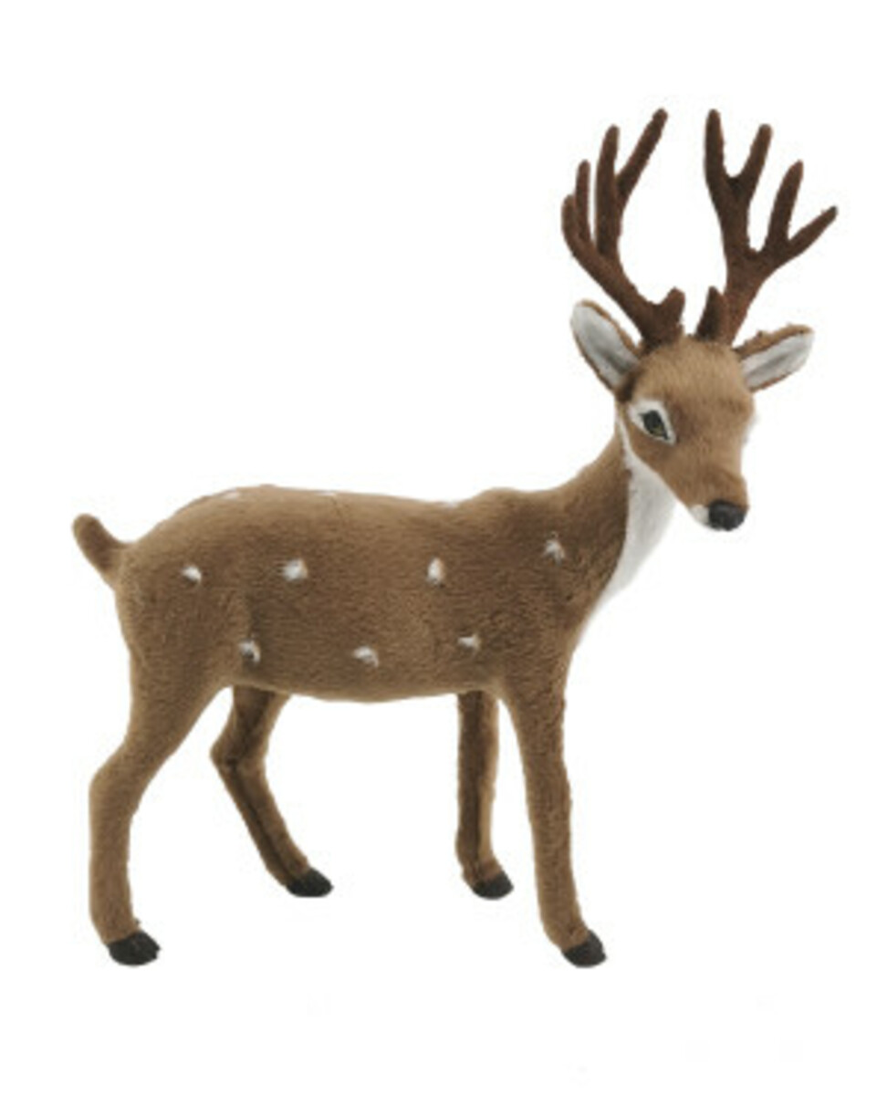 Bild 1 von Deko-Hirsch
