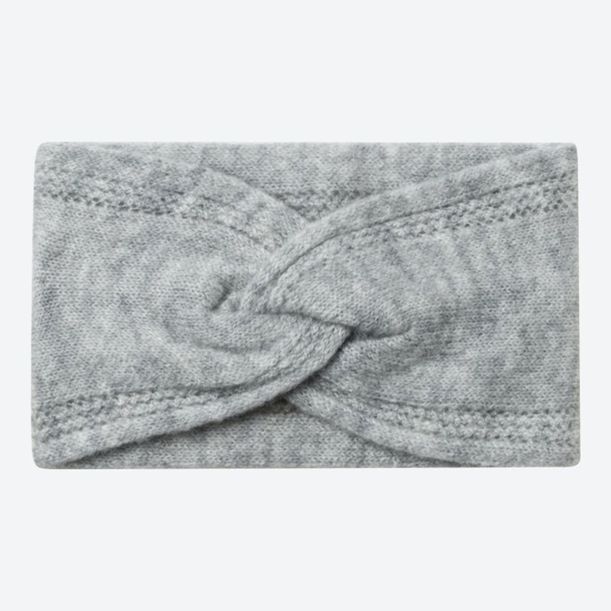 Bild 1 von Damen-Stirnband in Strick-Optik