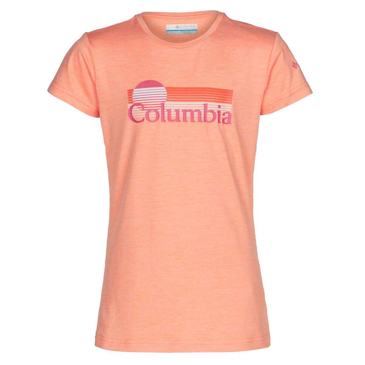 Bild 1 von Columbia
              
                 MISSION PEAK SHORT SLEEVE GRAPHIC SHIRT Kinder - Funktionsshirt
