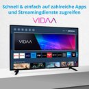 Bild 2 von Medion® MD30090 LED-Fernseher (108 cm/42.5 Zoll, 4K Ultra HD, X14315)