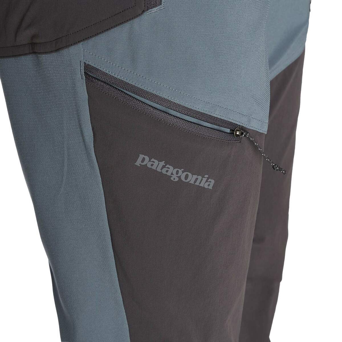 Bild 4 von Patagonia
              
                 M' S TERRAVIA ALPINE PANTS - REG Herren - Softshellhose