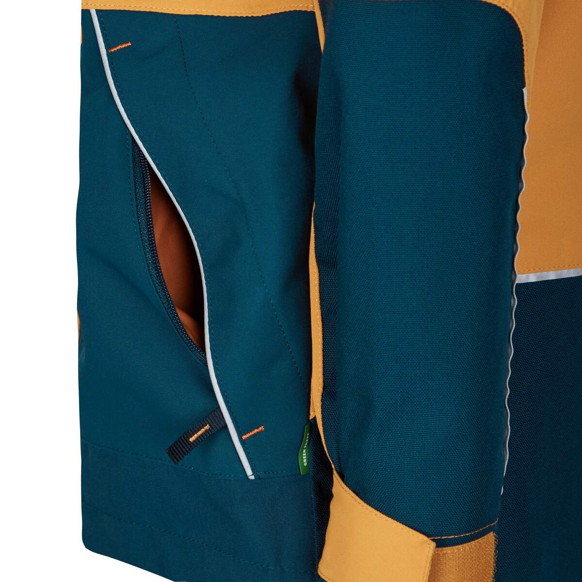 Bild 3 von Vaude
              
                 CAPREA 2L JACKET Kinder - Regenjacke