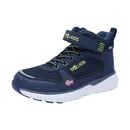 Bild 1 von Kinder Schuh Stavanger Marineblau/Lime