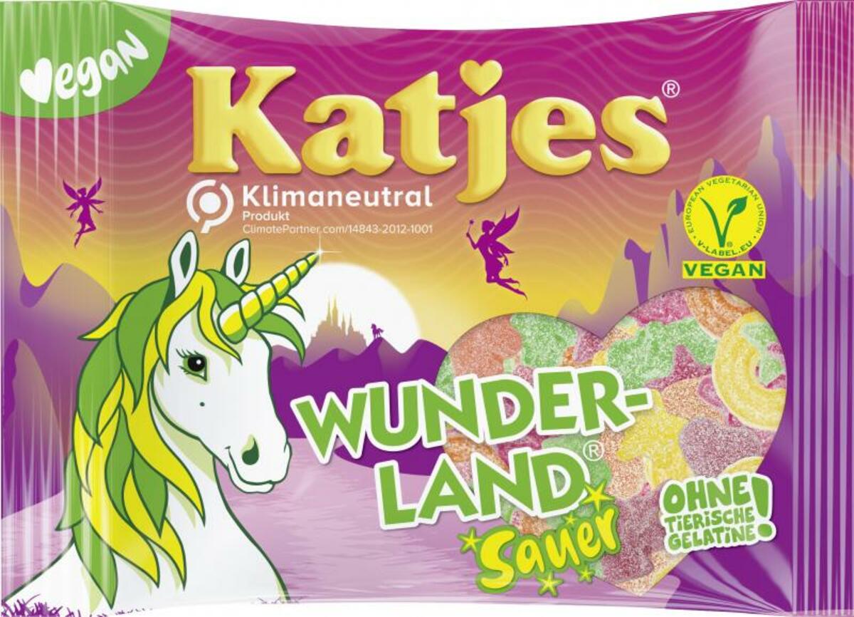Bild 1 von Katjes Wunderland Sauer