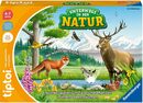 Bild 1 von Ravensburger Spiel, Wissensspiel tiptoi® Unterwegs in der Natur, Made in Europe, FSC® - schützt Wald - weltweit